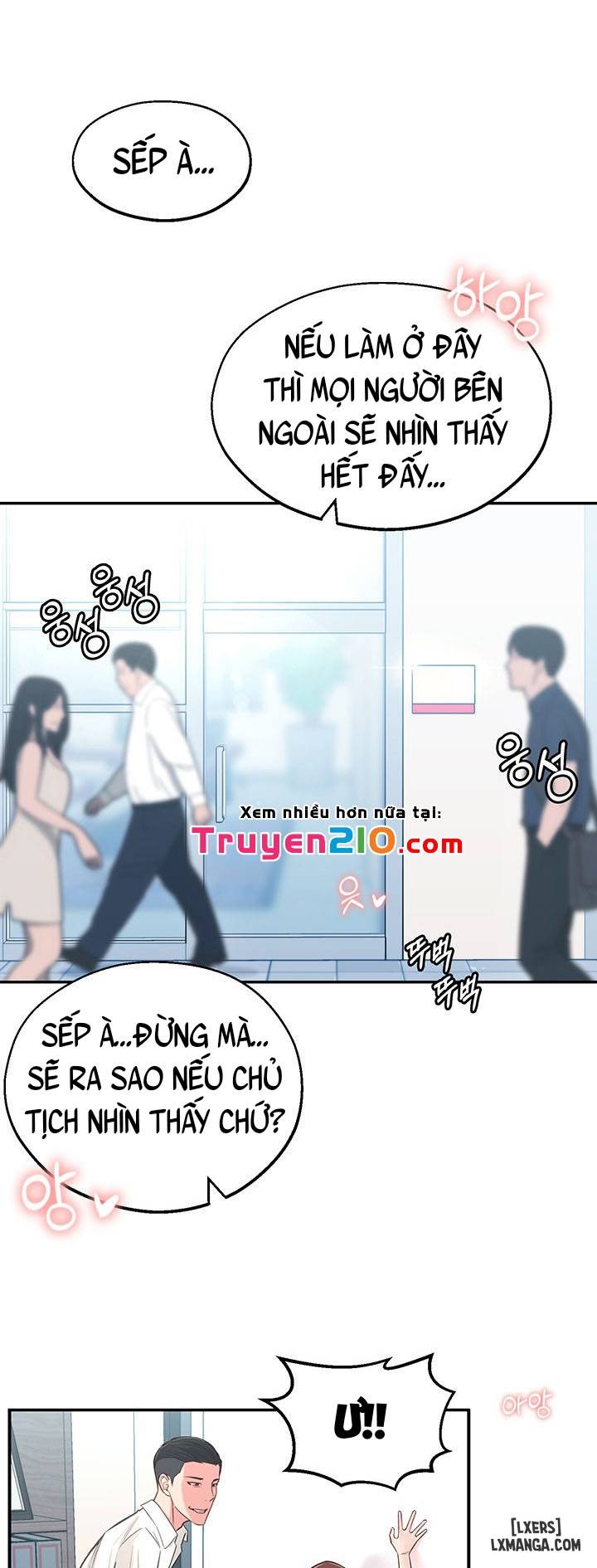 HentaiVN.net - Ảnh 24 - Cô em gái mà tôi quen biết - 4