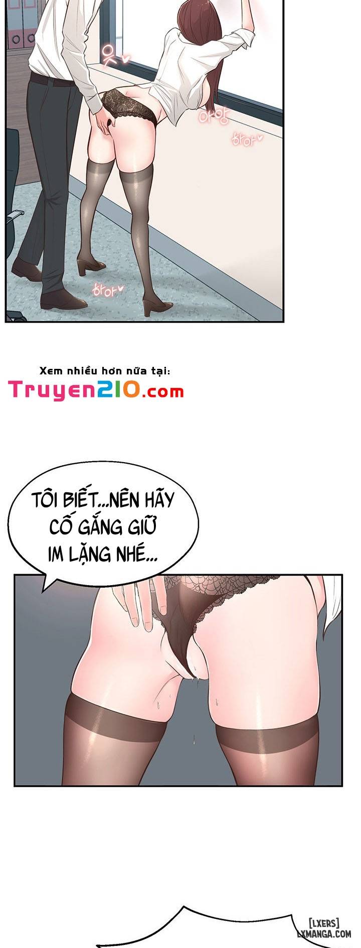 HentaiVN.net - Ảnh 25 - Cô em gái mà tôi quen biết - 4