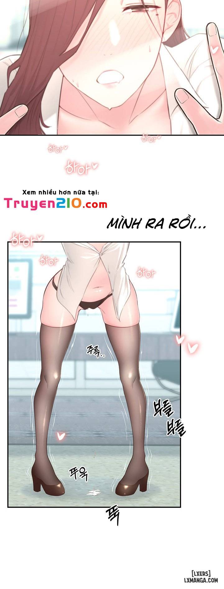 HentaiVN.net - Ảnh 30 - Cô em gái mà tôi quen biết - 4
