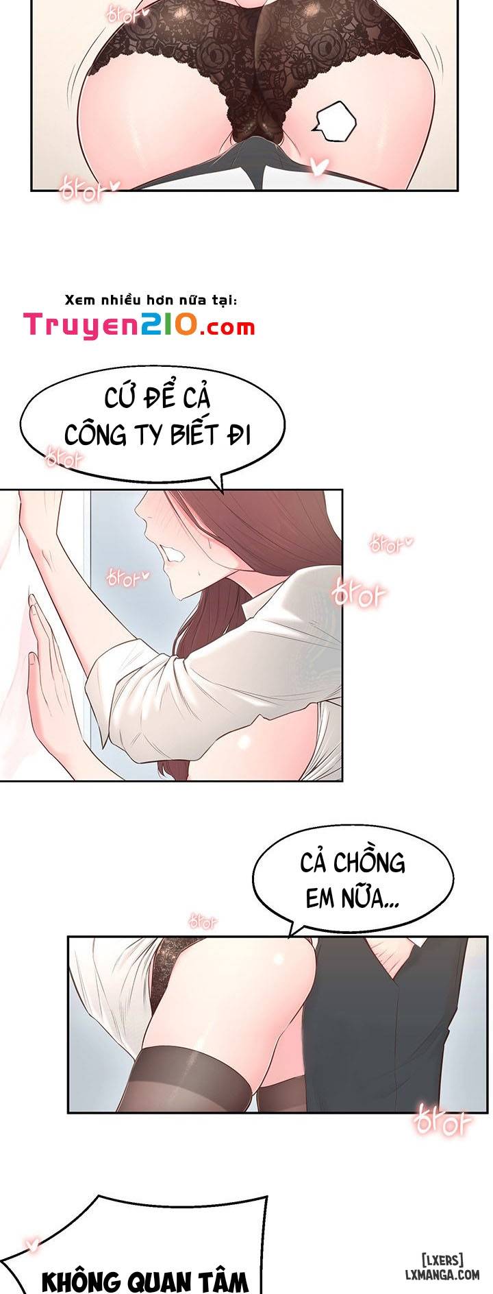 HentaiVN.net - Ảnh 33 - Cô em gái mà tôi quen biết - 4