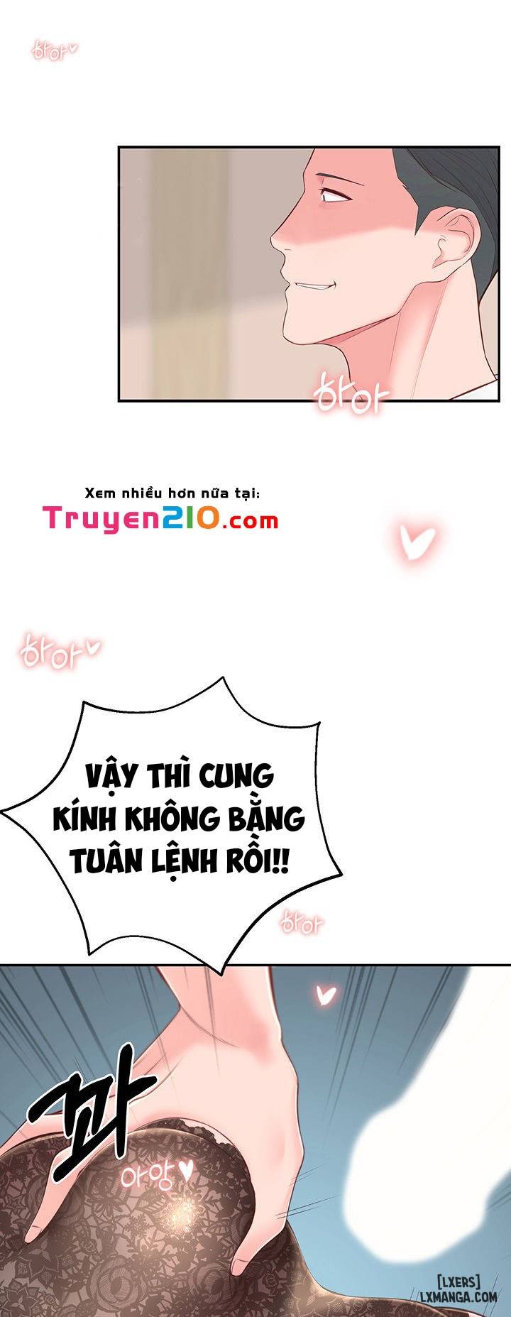 HentaiVN.net - Ảnh 35 - Cô em gái mà tôi quen biết - 4