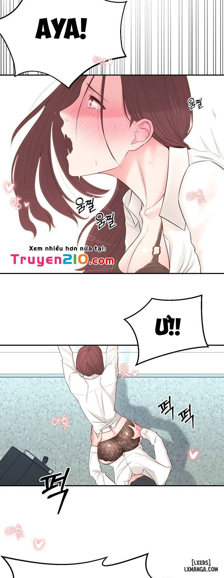 HentaiVN.net - Ảnh 37 - Cô em gái mà tôi quen biết - 4