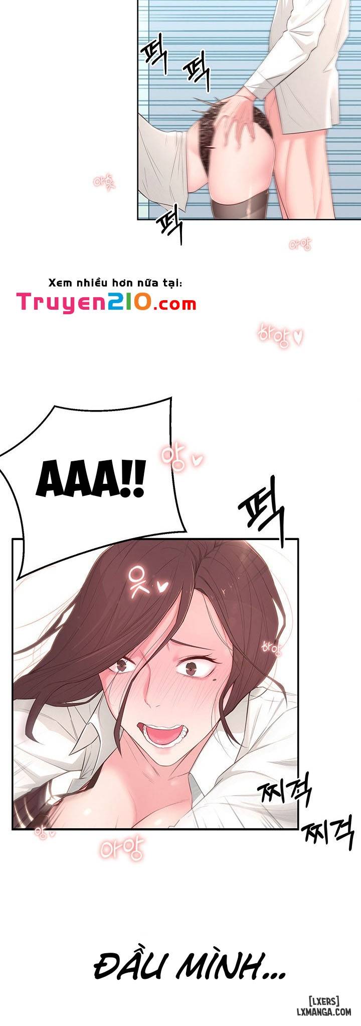 HentaiVN.net - Ảnh 42 - Cô em gái mà tôi quen biết - 4