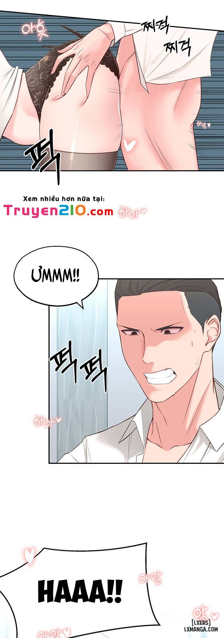 HentaiVN.net - Ảnh 43 - Cô em gái mà tôi quen biết - 4