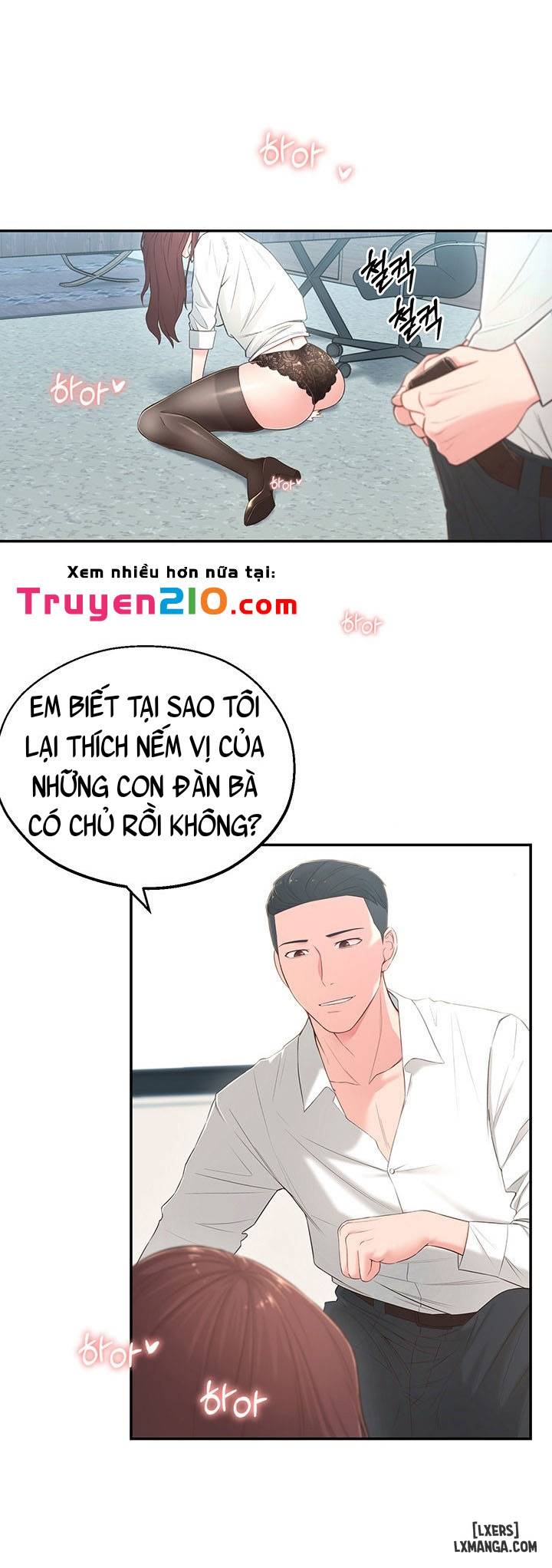 HentaiVN.net - Ảnh 46 - Cô em gái mà tôi quen biết - 4