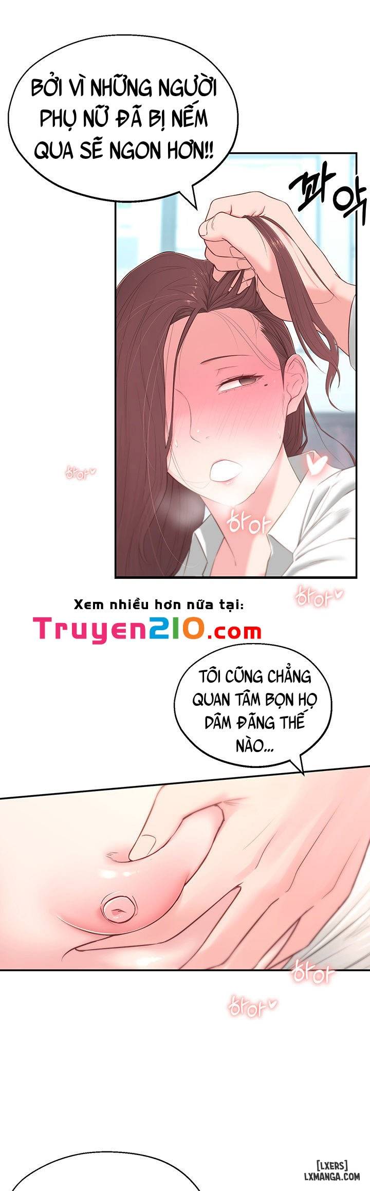 HentaiVN.net - Ảnh 47 - Cô em gái mà tôi quen biết - 4