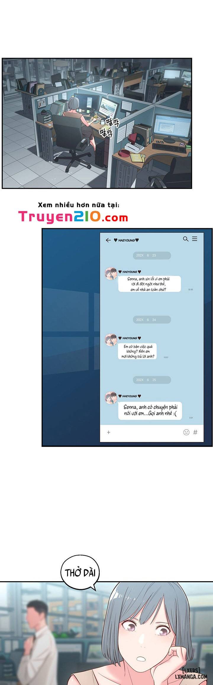 HentaiVN.net - Ảnh 49 - Cô em gái mà tôi quen biết - 4