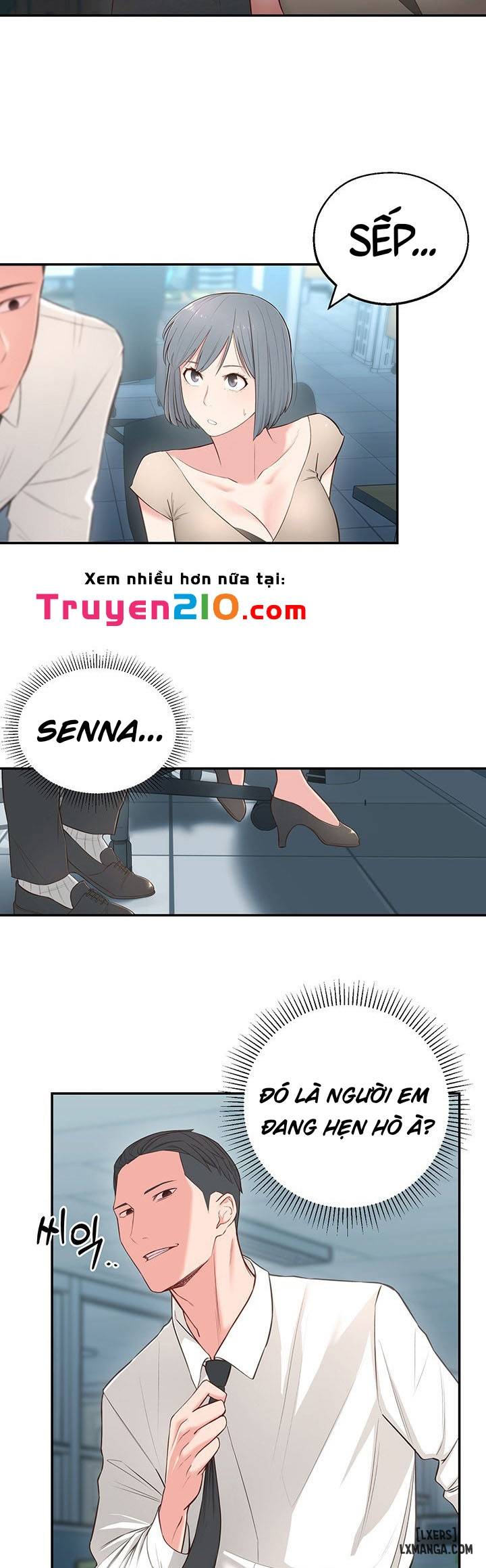 HentaiVN.net - Ảnh 50 - Cô em gái mà tôi quen biết - 4