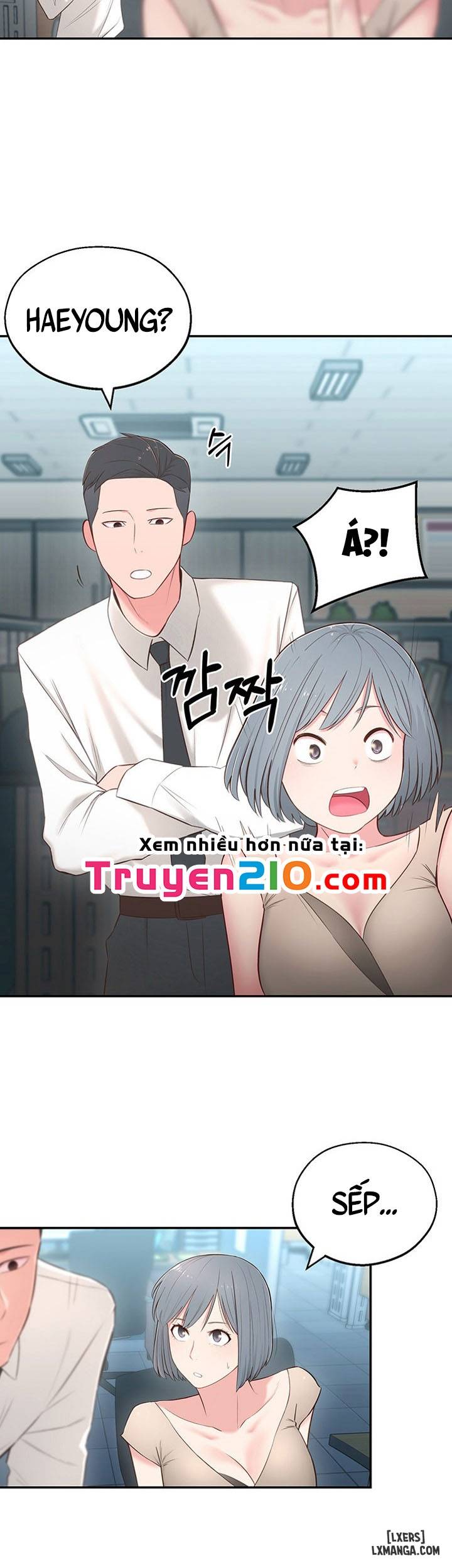 HentaiVN.net - Ảnh 3 - Cô em gái mà tôi quen biết - 5