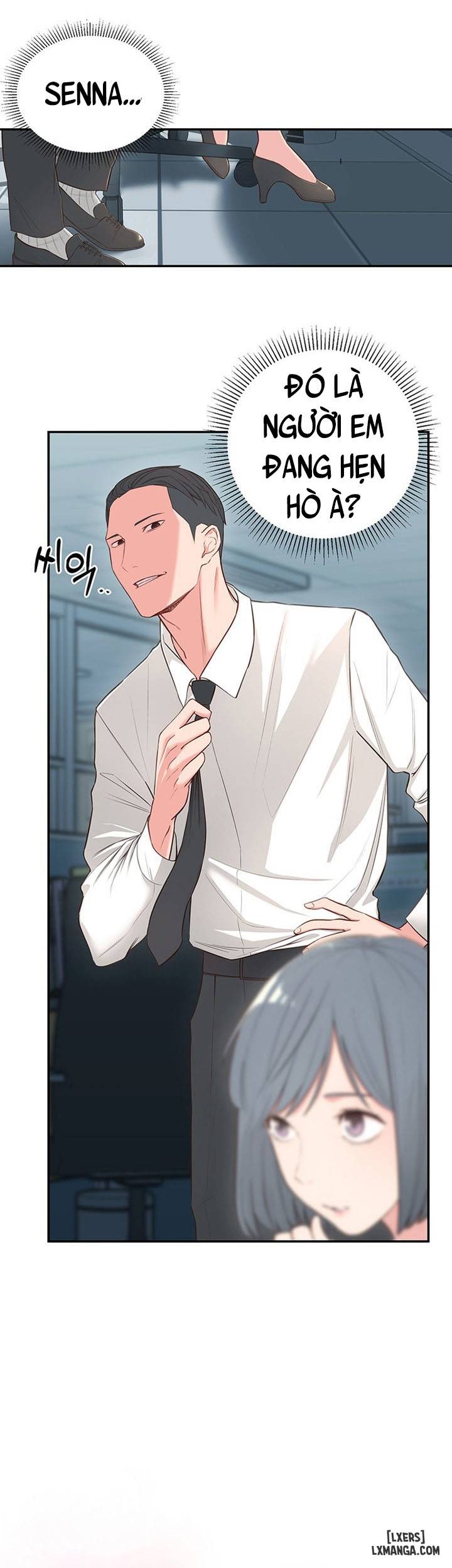 HentaiVN.net - Ảnh 4 - Cô em gái mà tôi quen biết - 5