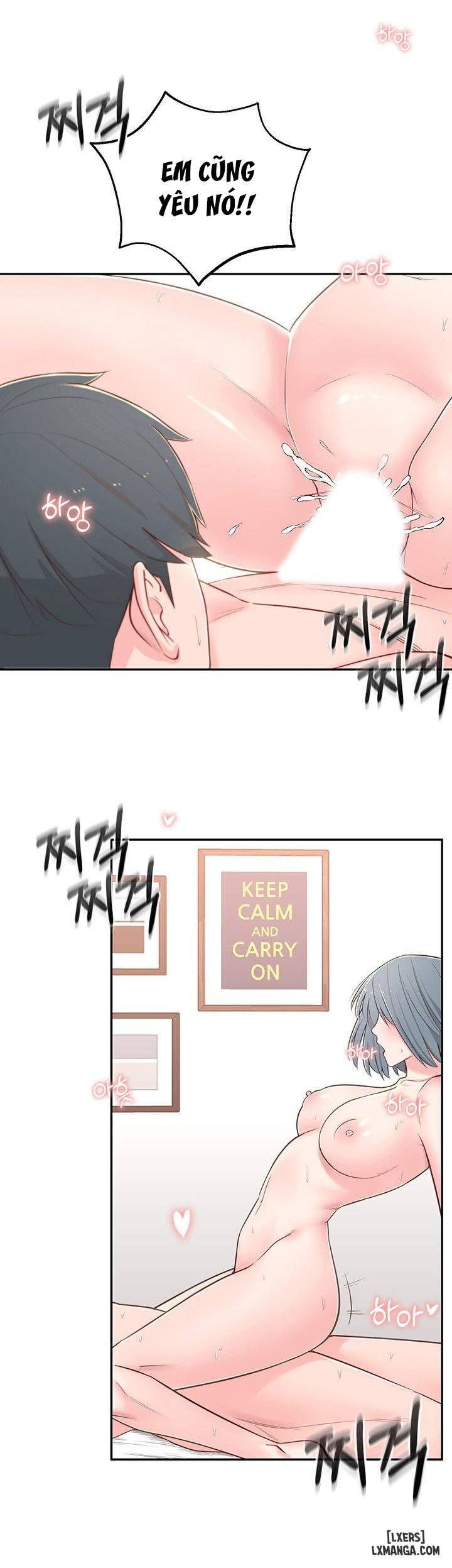 HentaiVN.net - Ảnh 8 - Cô em gái mà tôi quen biết - 5