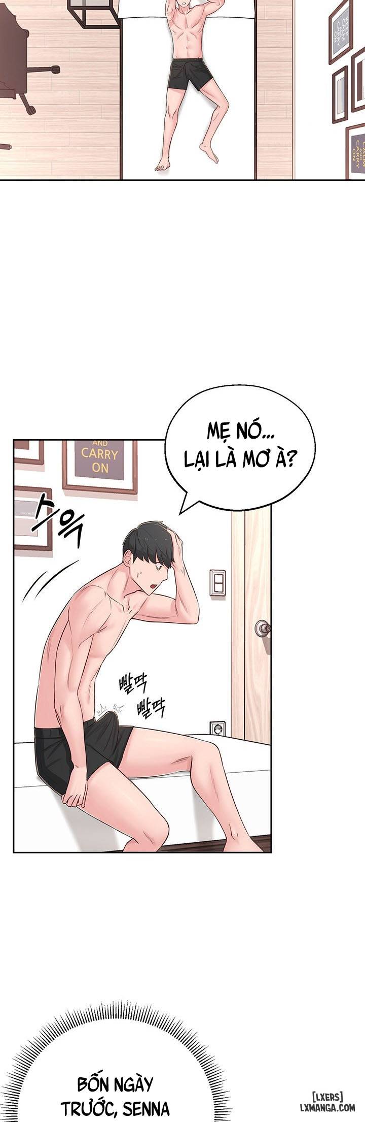 HentaiVN.net - Ảnh 16 - Cô em gái mà tôi quen biết - 5