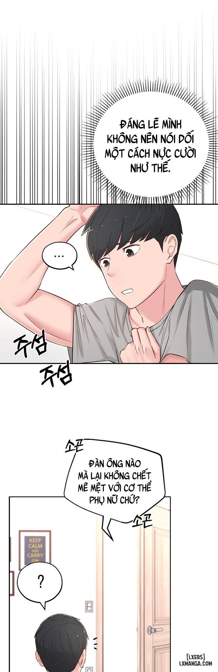 HentaiVN.net - Ảnh 18 - Cô em gái mà tôi quen biết - 5