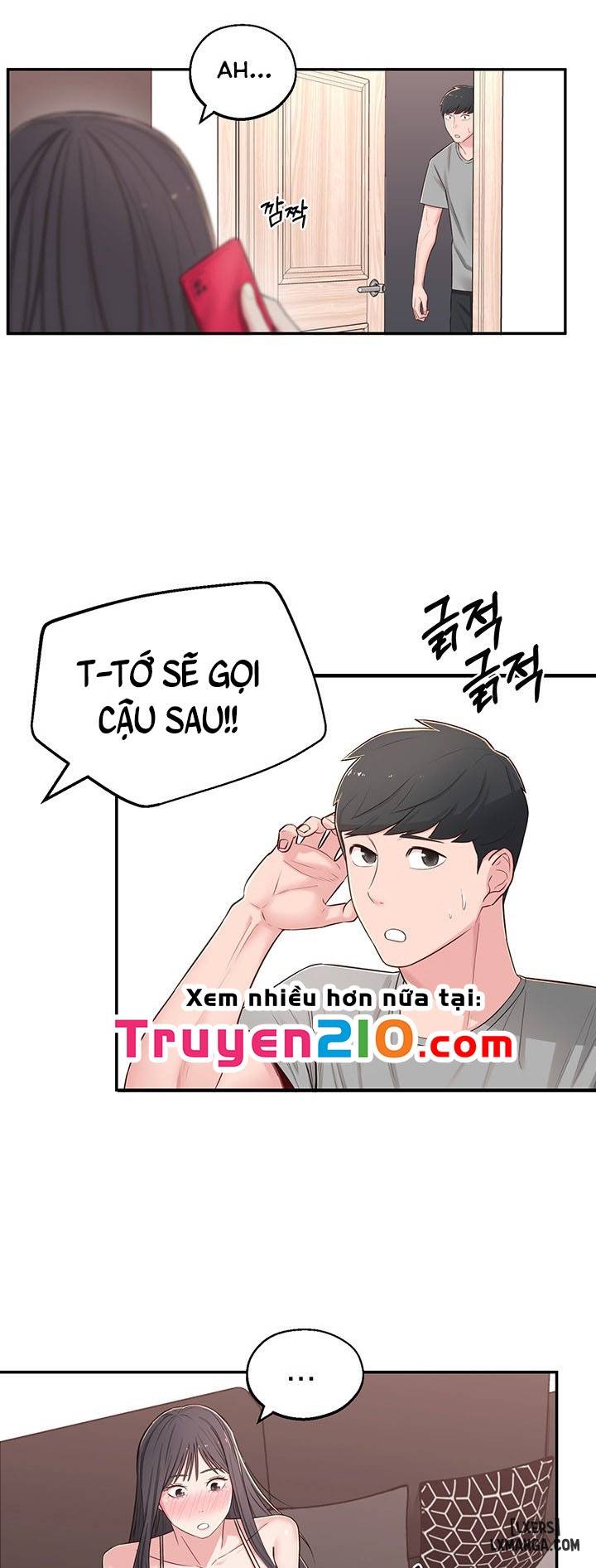 HentaiVN.net - Ảnh 23 - Cô em gái mà tôi quen biết - 5