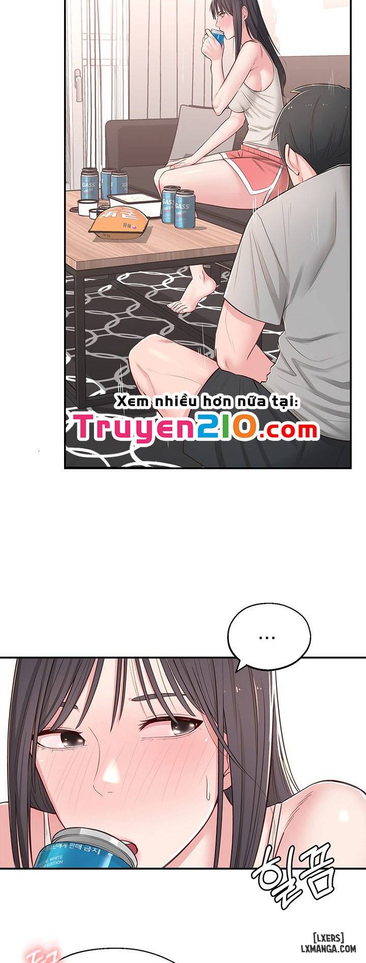 HentaiVN.net - Ảnh 25 - Cô em gái mà tôi quen biết - 5