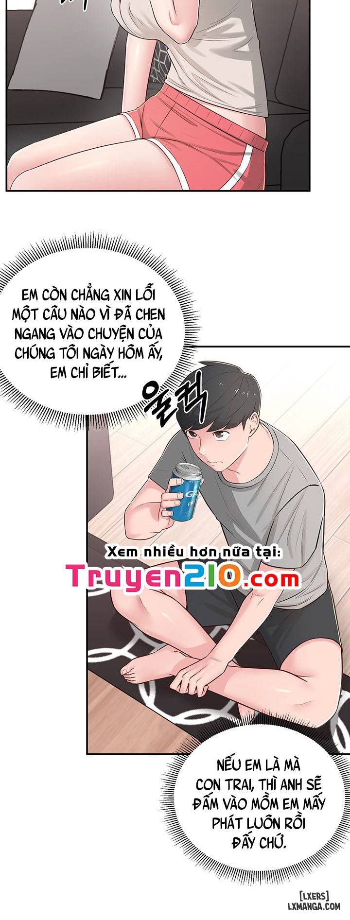 HentaiVN.net - Ảnh 27 - Cô em gái mà tôi quen biết - 5