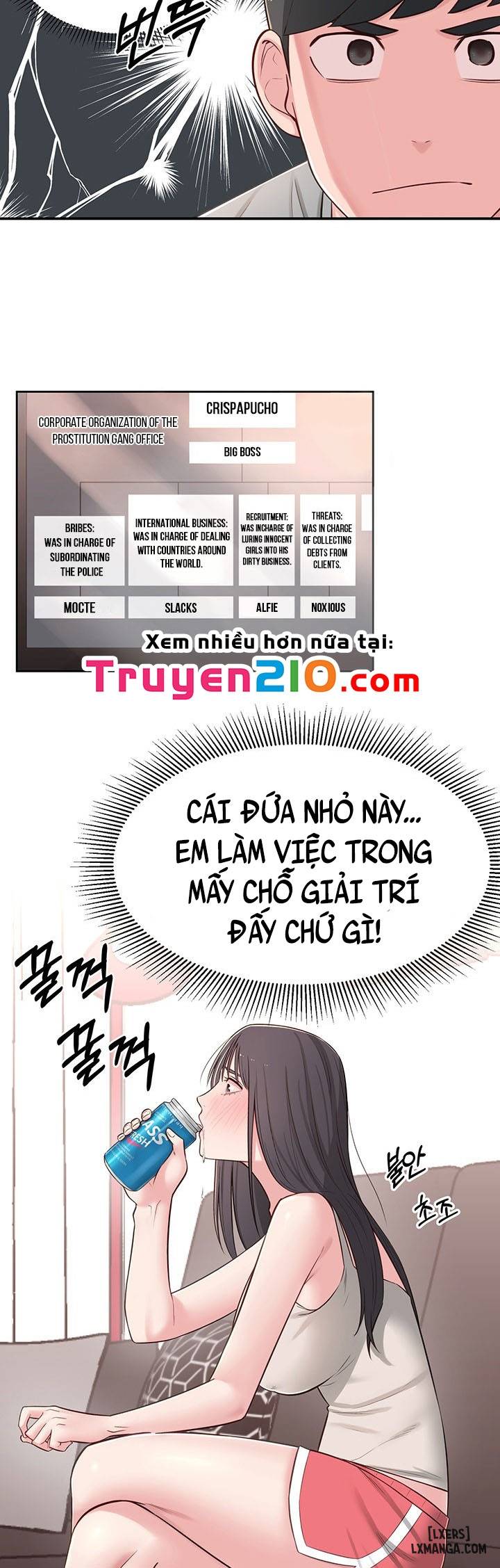 HentaiVN.net - Ảnh 29 - Cô em gái mà tôi quen biết - 5