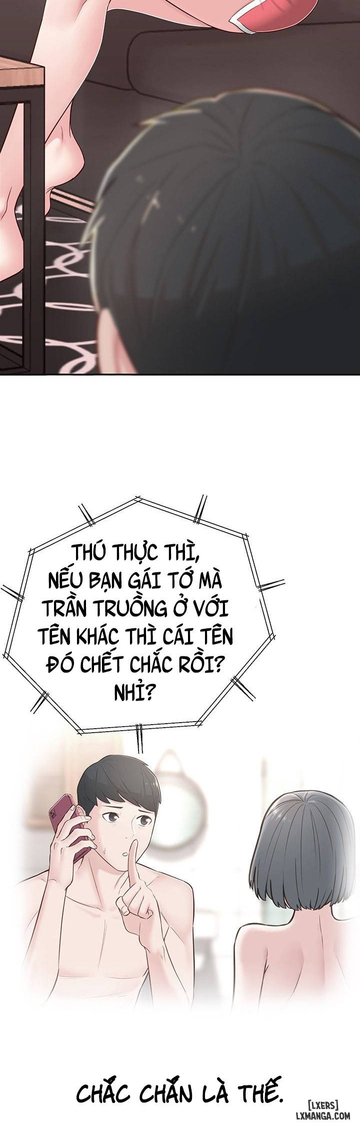 HentaiVN.net - Ảnh 30 - Cô em gái mà tôi quen biết - 5