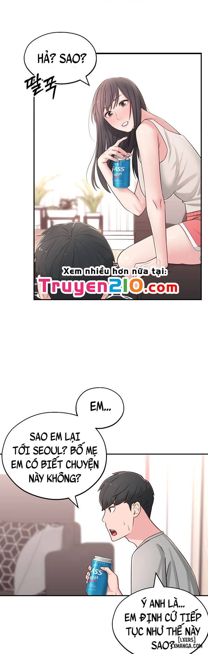HentaiVN.net - Ảnh 31 - Cô em gái mà tôi quen biết - 5