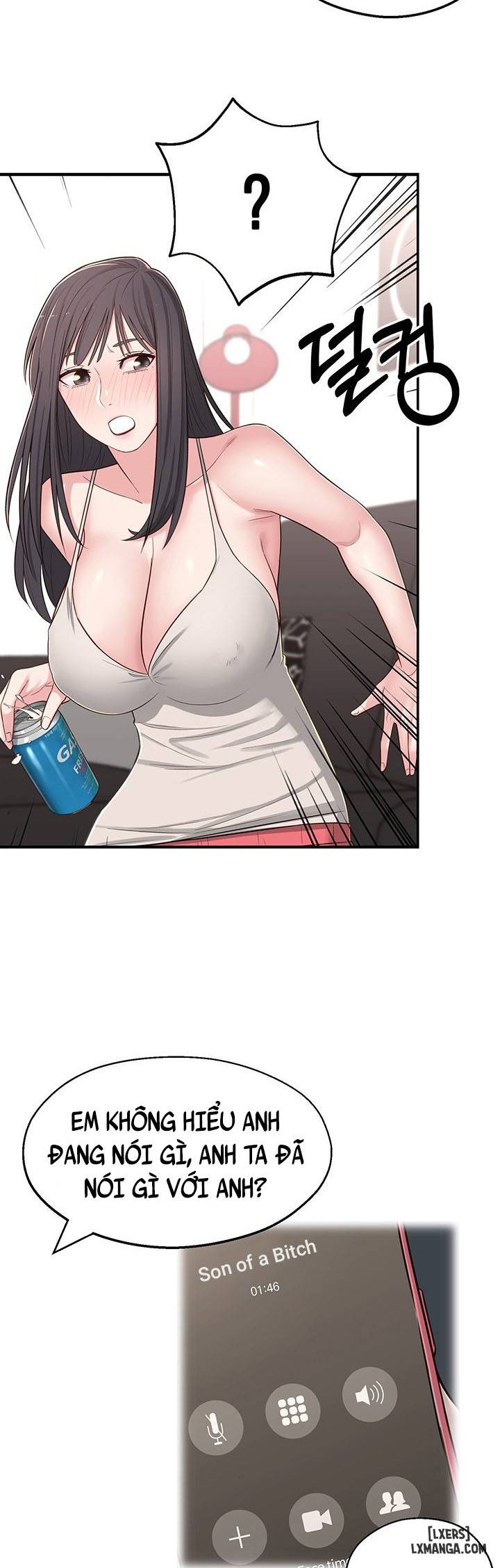 HentaiVN.net - Ảnh 32 - Cô em gái mà tôi quen biết - 5