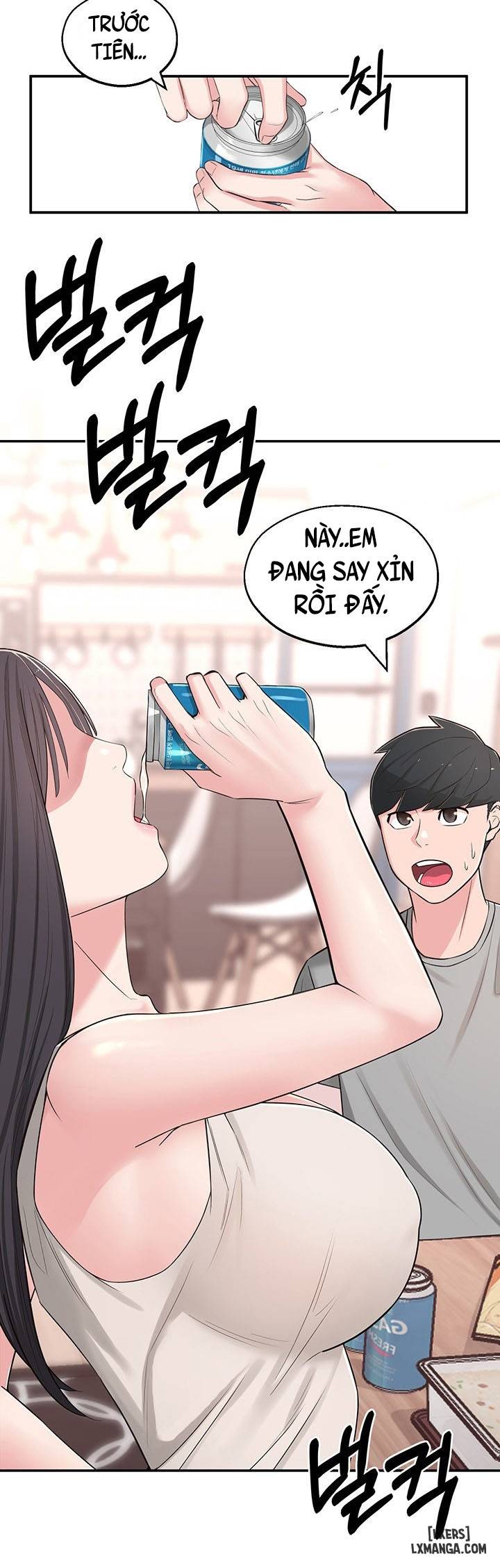 HentaiVN.net - Ảnh 36 - Cô em gái mà tôi quen biết - 5