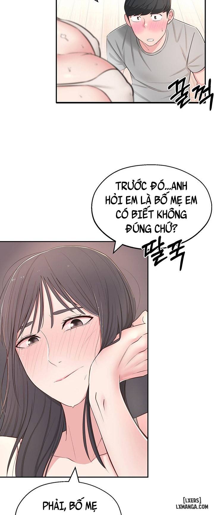 HentaiVN.net - Ảnh 38 - Cô em gái mà tôi quen biết - 5