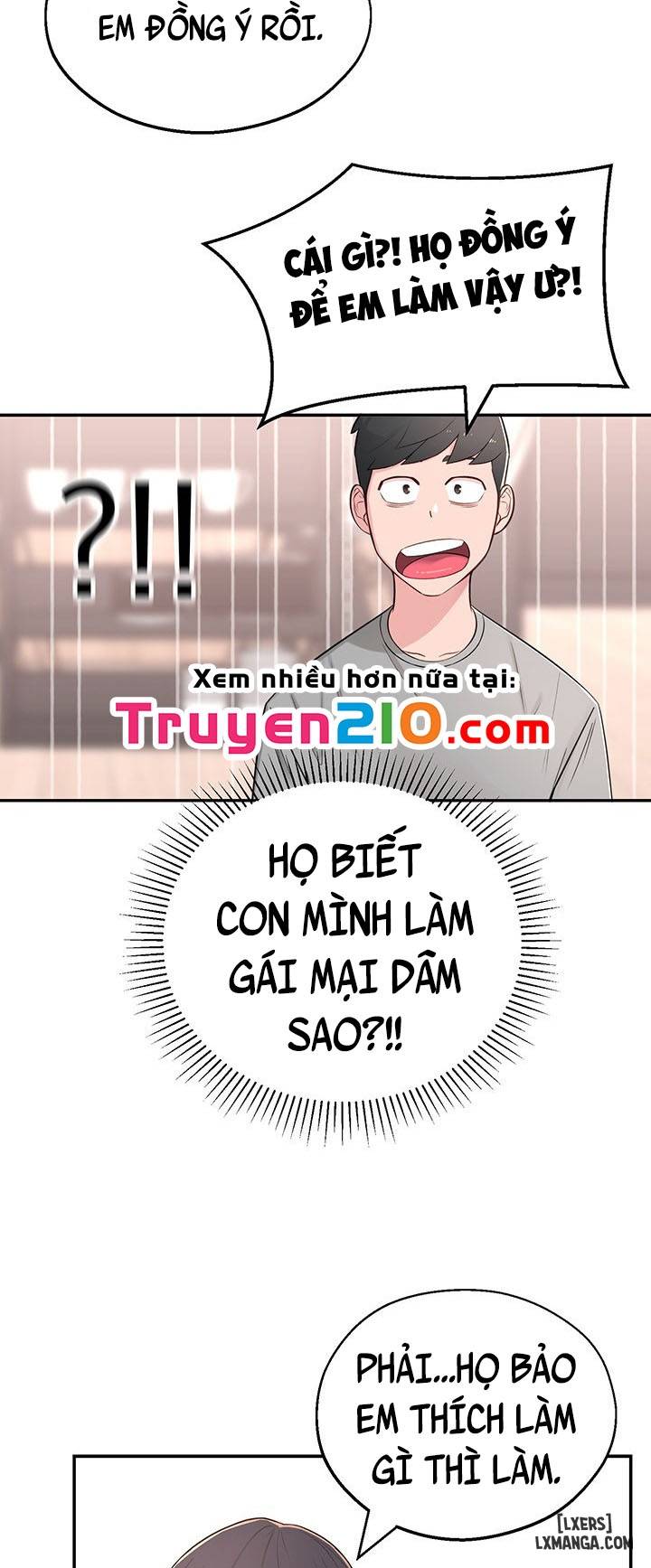 HentaiVN.net - Ảnh 39 - Cô em gái mà tôi quen biết - 5