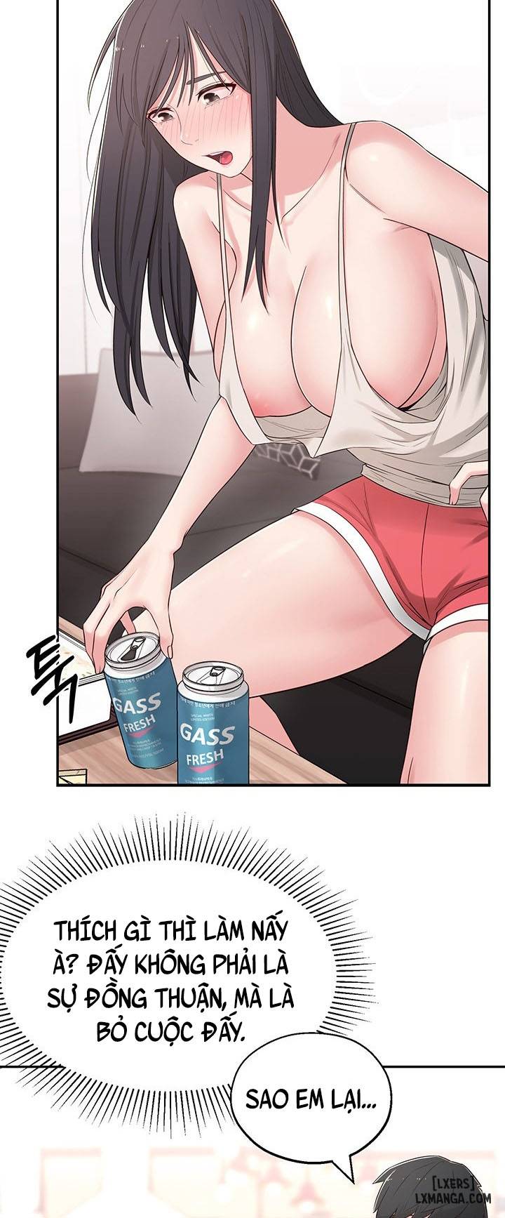 HentaiVN.net - Ảnh 40 - Cô em gái mà tôi quen biết - 5