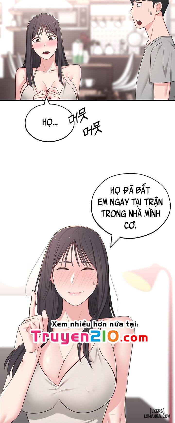 HentaiVN.net - Ảnh 41 - Cô em gái mà tôi quen biết - 5
