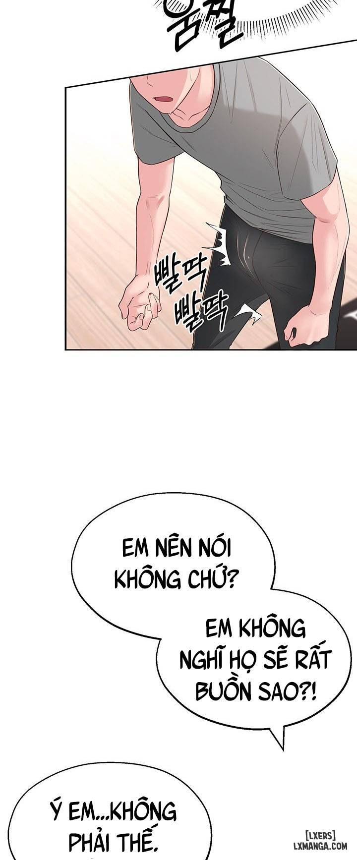 HentaiVN.net - Ảnh 44 - Cô em gái mà tôi quen biết - 5