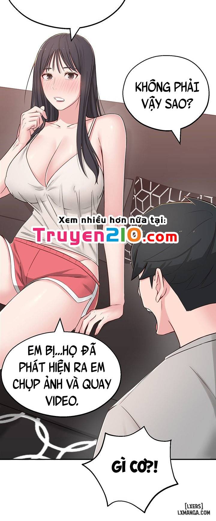 HentaiVN.net - Ảnh 45 - Cô em gái mà tôi quen biết - 5