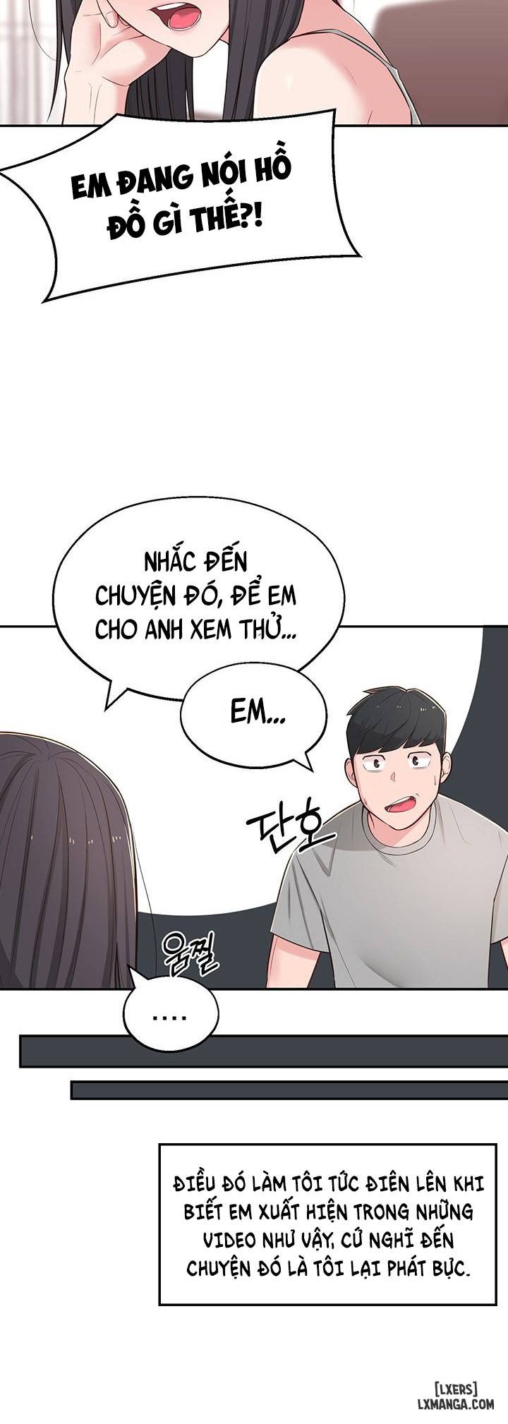HentaiVN.net - Ảnh 48 - Cô em gái mà tôi quen biết - 5