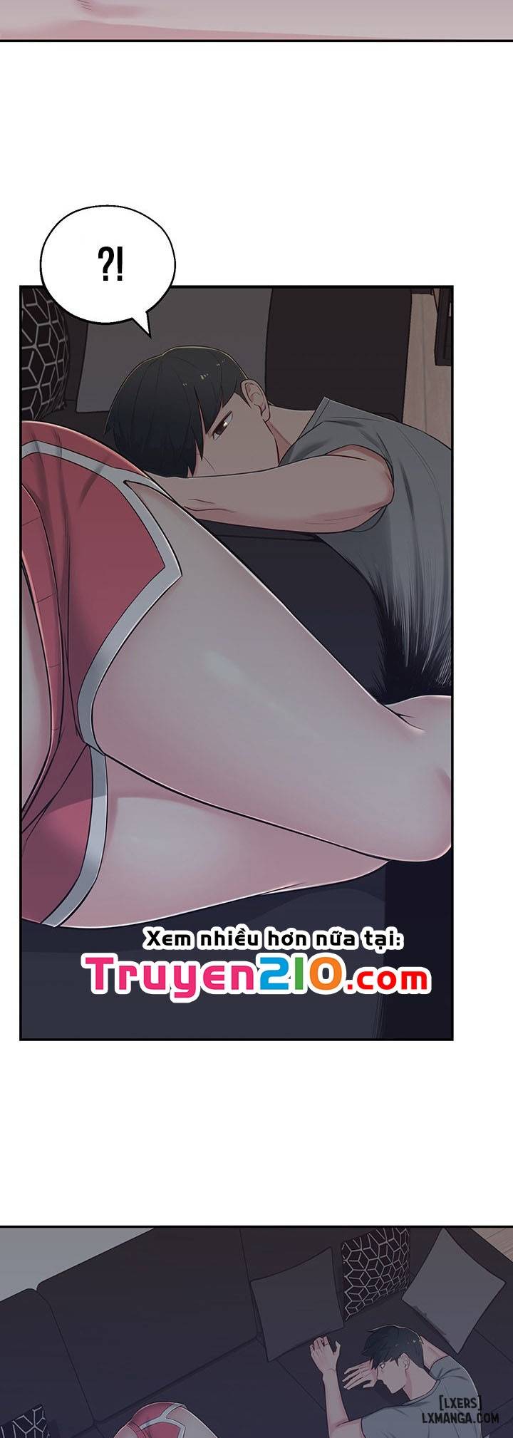 HentaiVN.net - Ảnh 51 - Cô em gái mà tôi quen biết - 5