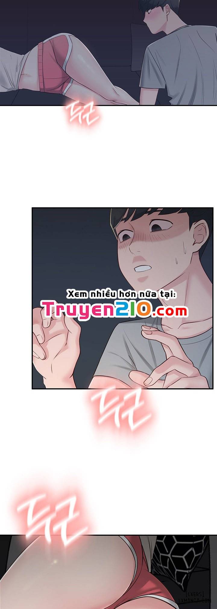 HentaiVN.net - Ảnh 53 - Cô em gái mà tôi quen biết - 5