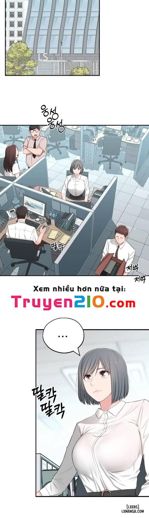 HentaiVN.net - Ảnh 9 - Cô em gái mà tôi quen biết - 6