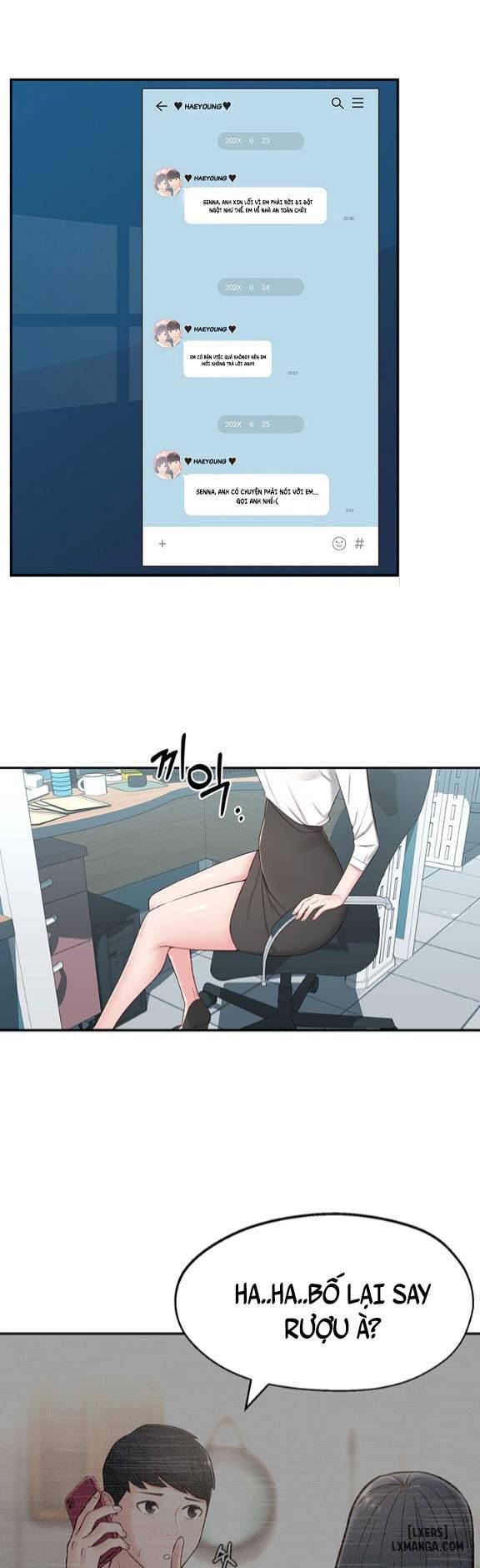 HentaiVN.net - Ảnh 10 - Cô em gái mà tôi quen biết - 6