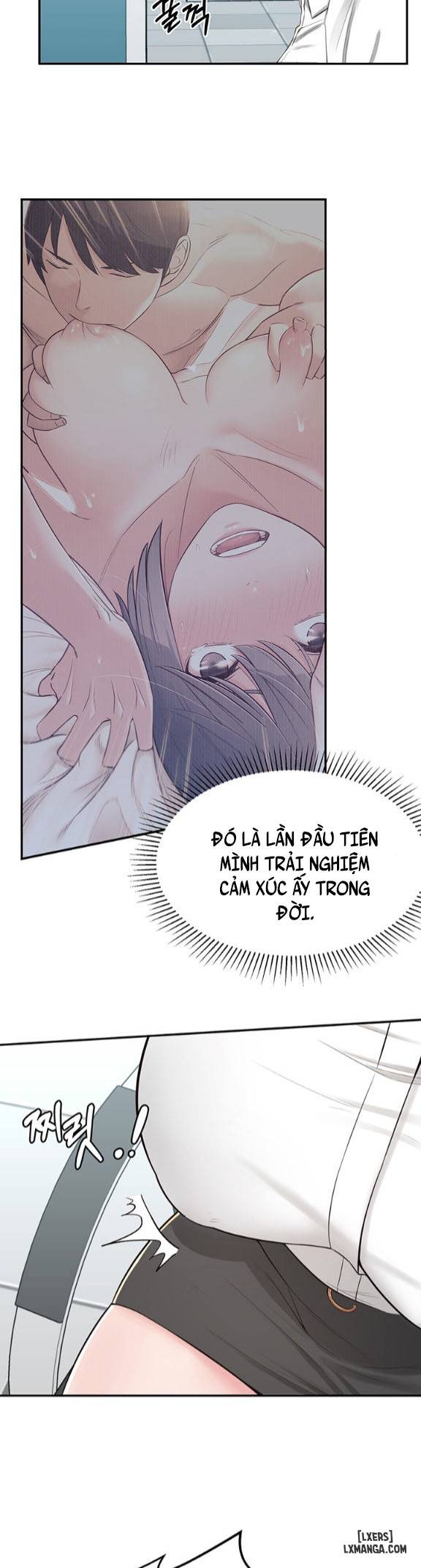HentaiVN.net - Ảnh 17 - Cô em gái mà tôi quen biết - 6