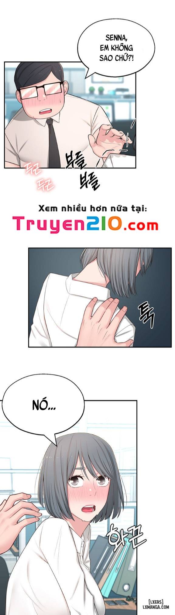 HentaiVN.net - Ảnh 20 - Cô em gái mà tôi quen biết - 6