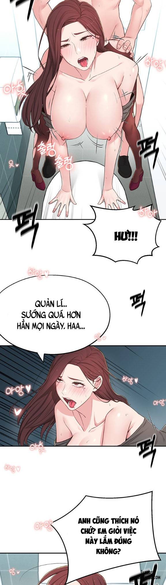 HentaiVN.net - Ảnh 23 - Cô em gái mà tôi quen biết - 6