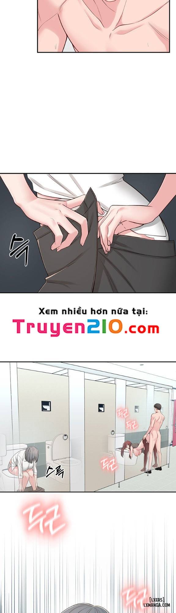 HentaiVN.net - Ảnh 30 - Cô em gái mà tôi quen biết - 6