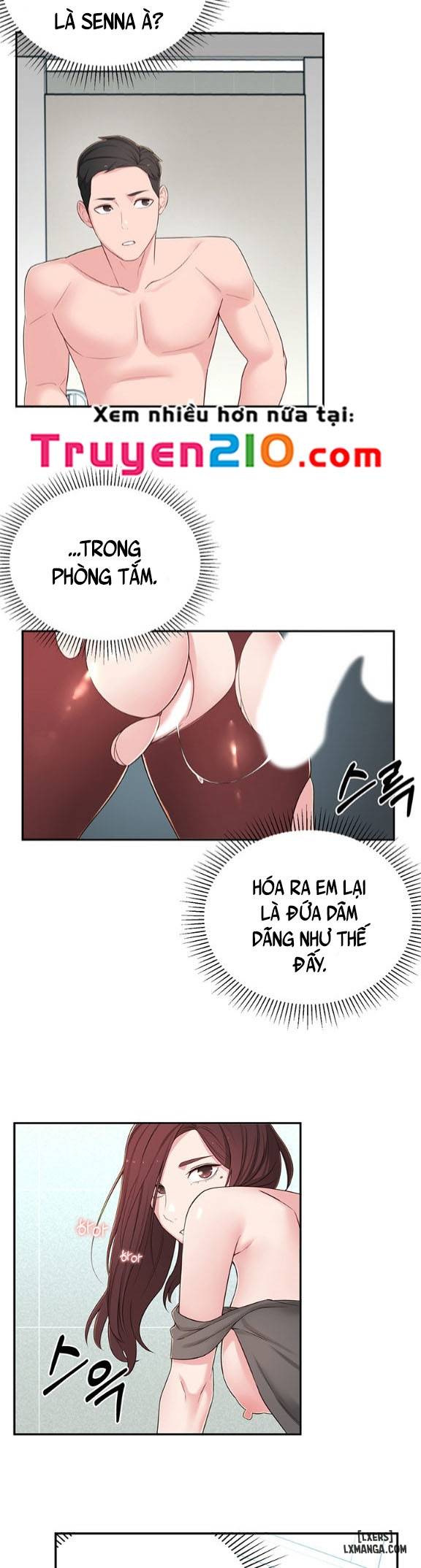 HentaiVN.net - Ảnh 36 - Cô em gái mà tôi quen biết - 6