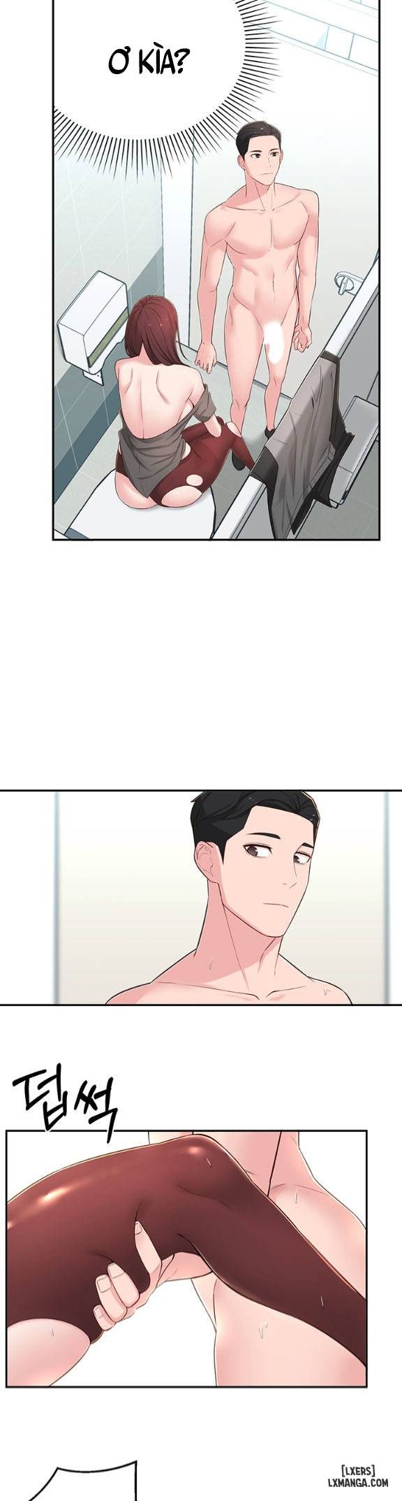 HentaiVN.net - Ảnh 37 - Cô em gái mà tôi quen biết - 6
