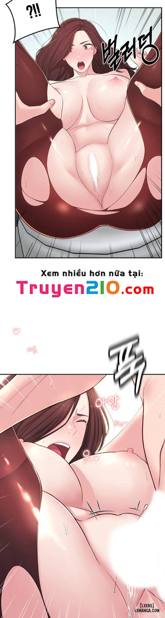 HentaiVN.net - Ảnh 38 - Cô em gái mà tôi quen biết - 6
