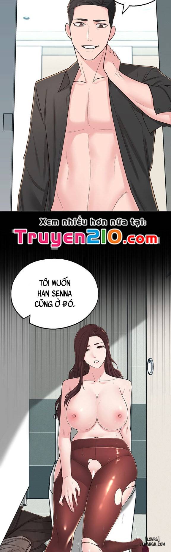 HentaiVN.net - Ảnh 44 - Cô em gái mà tôi quen biết - 6