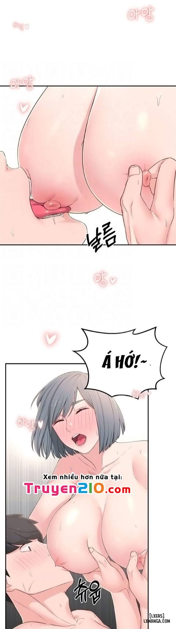 HentaiVN.net - Ảnh 7 - Cô em gái mà tôi quen biết - 7