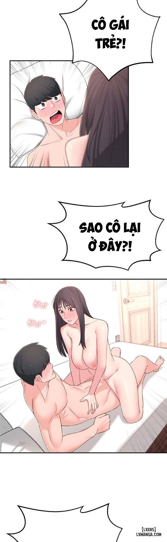 HentaiVN.net - Ảnh 12 - Cô em gái mà tôi quen biết - 7