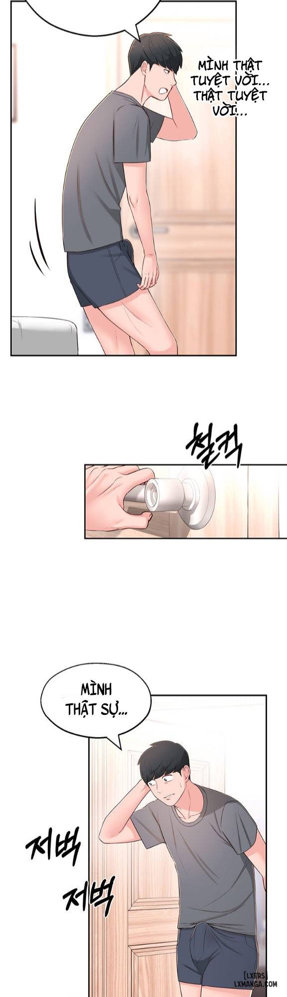 HentaiVN.net - Ảnh 14 - Cô em gái mà tôi quen biết - 7