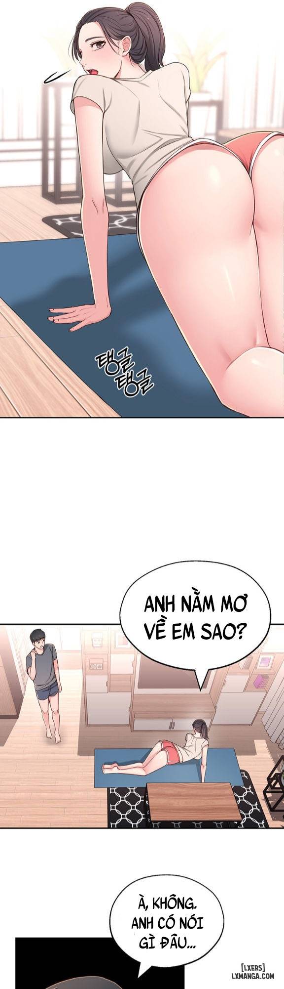 HentaiVN.net - Ảnh 16 - Cô em gái mà tôi quen biết - 7
