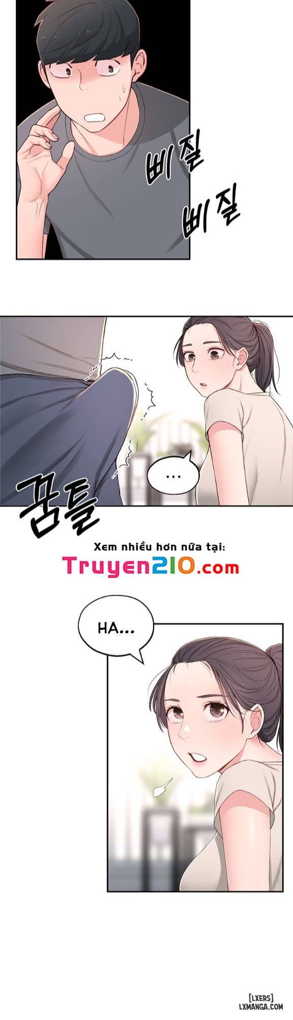 HentaiVN.net - Ảnh 17 - Cô em gái mà tôi quen biết - 7