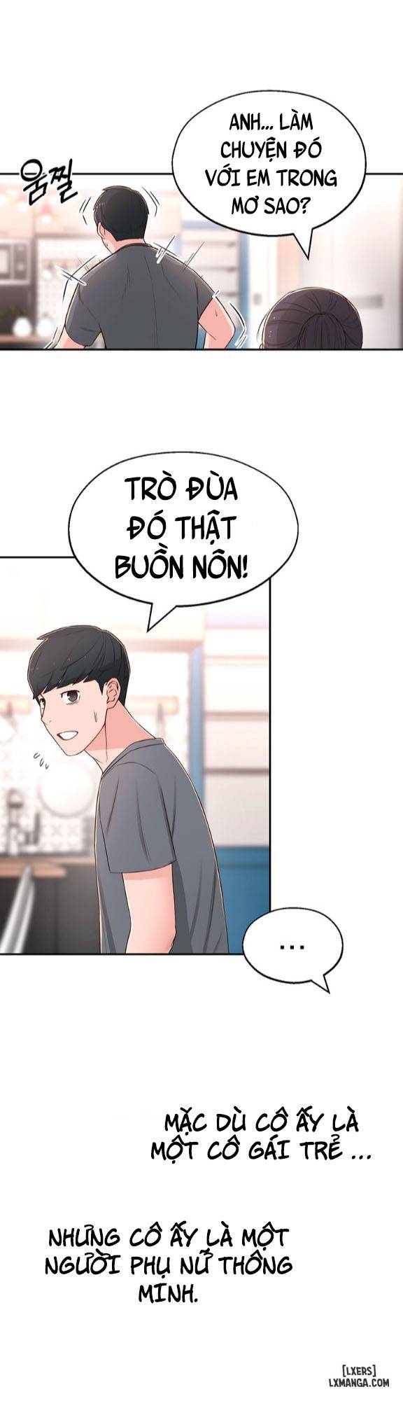 HentaiVN.net - Ảnh 18 - Cô em gái mà tôi quen biết - 7